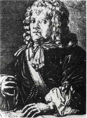 Flacourt, Étienne de