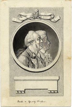 Forster, Johann Reinhold