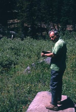 Fosberg, Francis Raymond