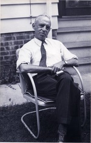 Foster, Adriance Sherwood