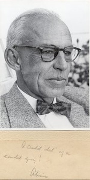 Foster, Adriance Sherwood