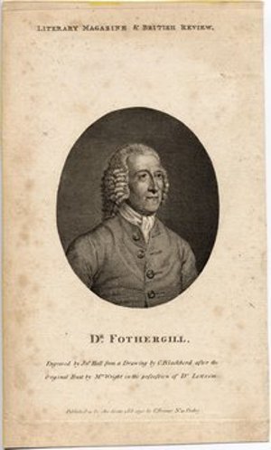 Fothergill, John