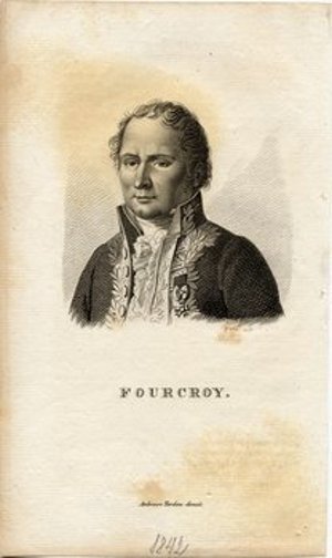 Fourcroy, Antoine Francois Comte de