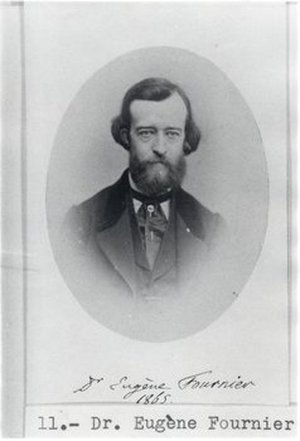 Fournier, Eugène Pierre Nicolas