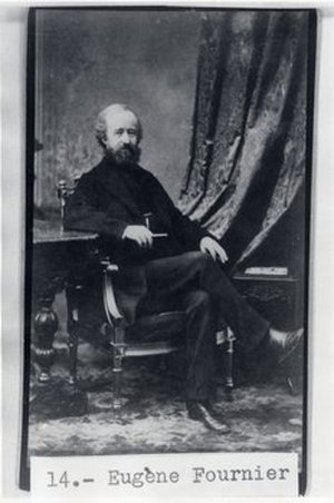 Fournier, Eugène Pierre Nicolas