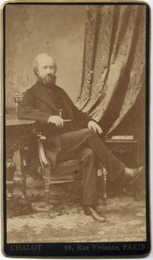 Fournier, Eugène Pierre Nicolas