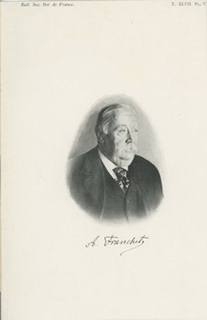Franchet, Adrien Rene