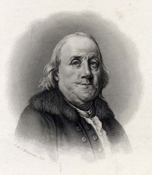 Franklin, Benjamin