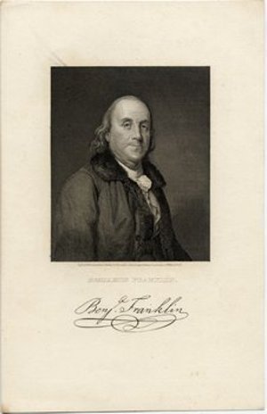 Franklin, Benjamin