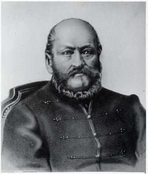 Frivaldszky von Frivald, Imre Emmerich