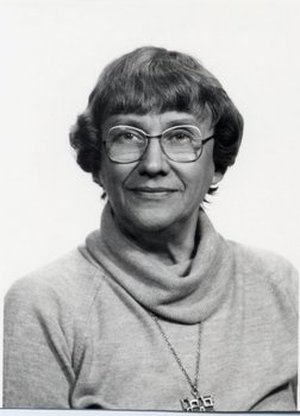 Fryxell, Greta Albrecht