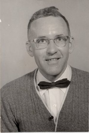 Fryxell, Paul Arnold