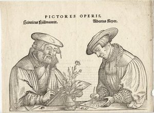 Fullmaurer, Heinrich