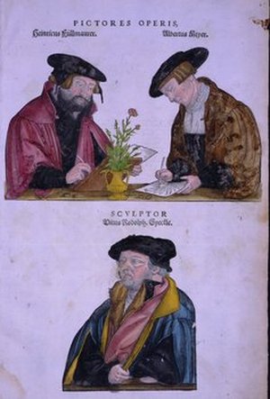 Fullmaurer, Heinrich