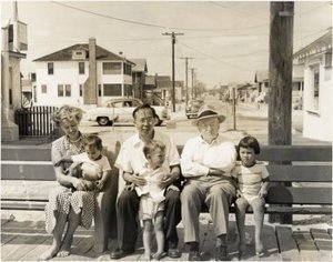 Rock , Joseph Francis Charles