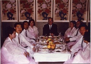 Hodge, Walter Henricks