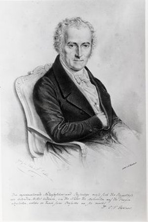 Gaertner, Karl Friedrich von