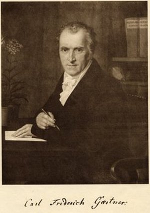 Gaertner, Karl Friedrich von