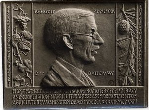 Galloway, Beverly Thomas