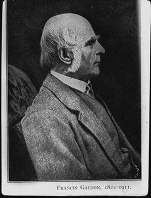 Galton, Francis