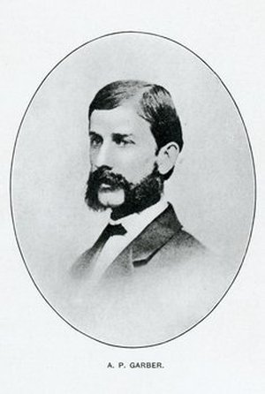 Garber, Abram Paschall