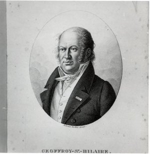 Geoffroy Saint-Hilaire, Etienne