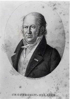 Geoffroy Saint-Hilaire, Etienne