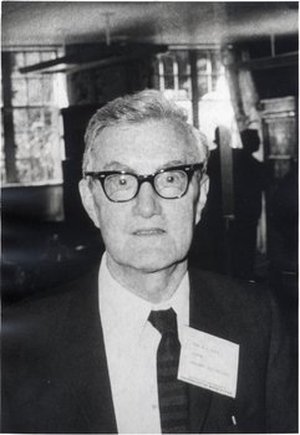 Gibbs, Ronald Darnley