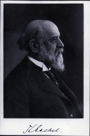 Goebel, Karl Immanuel Eberhard von