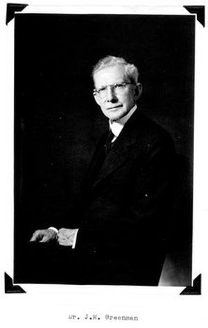 Greenman, Jesse More