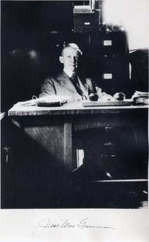 Greenman, Jesse More