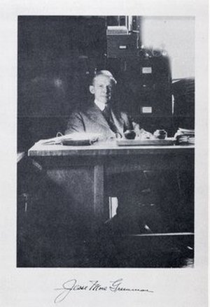 Greenman, Jesse More