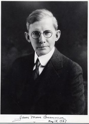 Greenman, Jesse More