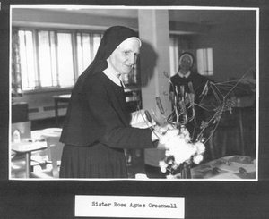 Greenwell, Rose Agnes