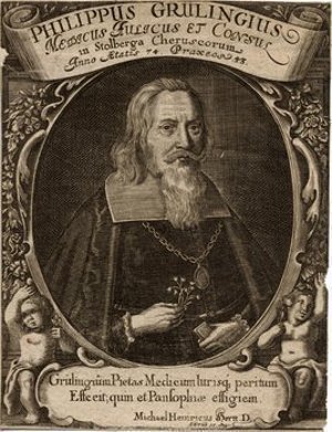 Gruling, Philipp Gerhard