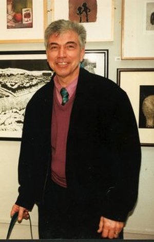 Haddrell, Trevor