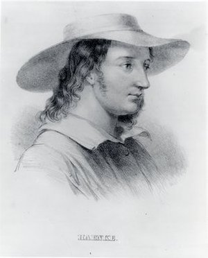 Haenke, Thaddäus Peregrinus Xaverius