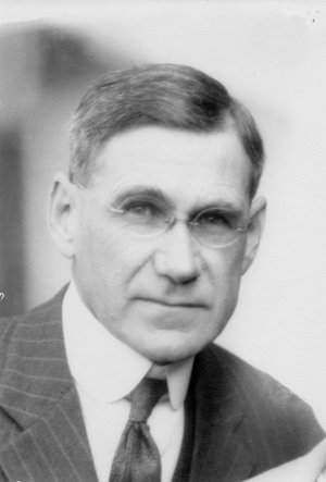 Hall, Harvey Monroe