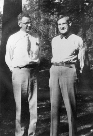 Hall, Harvey Monroe