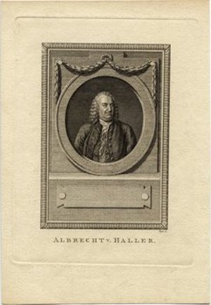 Haller, Albrecht [Albert] von