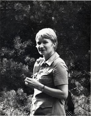 Hämet-Ahti, Raija-Leena Ahti, (Mrs.) Teuvo