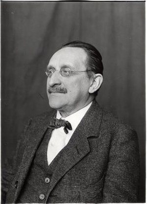 Harms, Hermann August Theodor