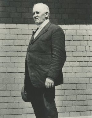 Harper, Roland McMillan