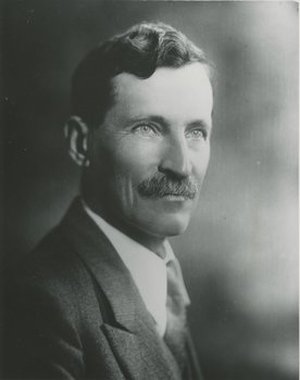 Harper, Roland McMillan