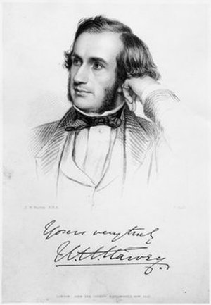 Harvey, William Henry