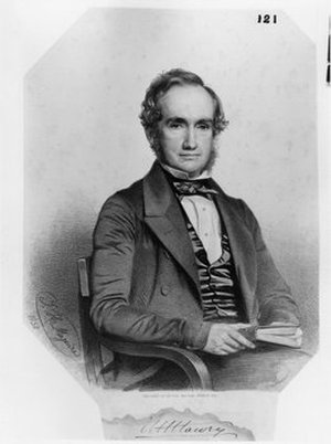 Harvey, William Henry