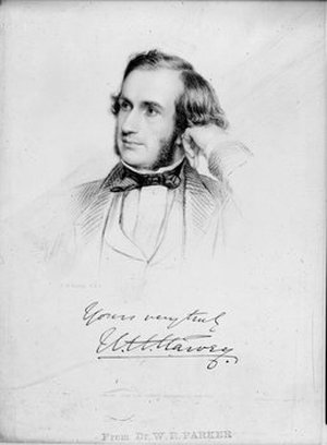 Harvey, William Henry