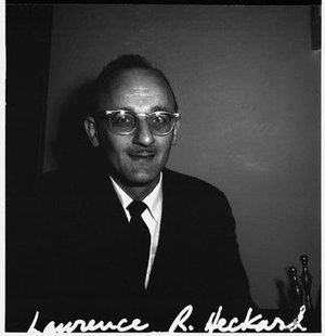 Heckard, Lawrence Ray