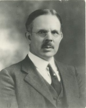 Hedrick, Ulysses Prentiss