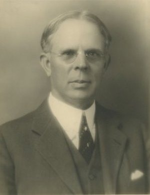 Hedrick, Ulysses Prentiss